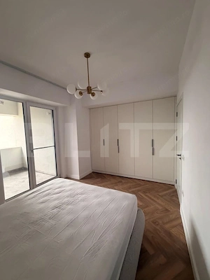 Apartament de inchiriat, cu 2 camere, 59 mp, prima inchiriere, Promenada Mall - imagine 7