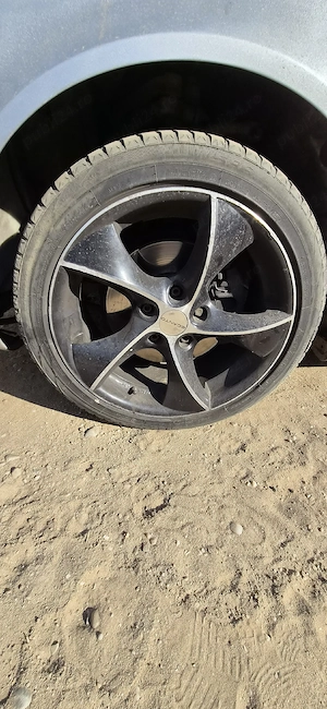 Vand jante 5x112 R17 - imagine 3