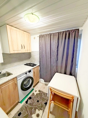 La doar 280 euro, apartament cu o cameră, cu centrală proprie, parter, zona Calea Aradului. - imagine 7