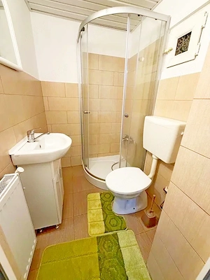 La doar 280 euro, apartament cu o cameră, cu centrală proprie, parter, zona Calea Aradului. - imagine 9