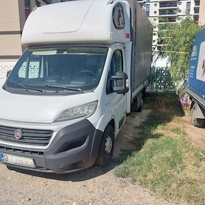 Vând autoutilitare 3.5 t Fiat ducato  - imagine 3