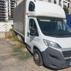 Vând autoutilitare 3.5 t Fiat ducato  - imagine 6