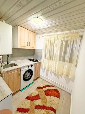 La doar 280 euro, apartament cu o cameră, cu centrală proprie, parter, zona Calea Aradului. - imagine 8