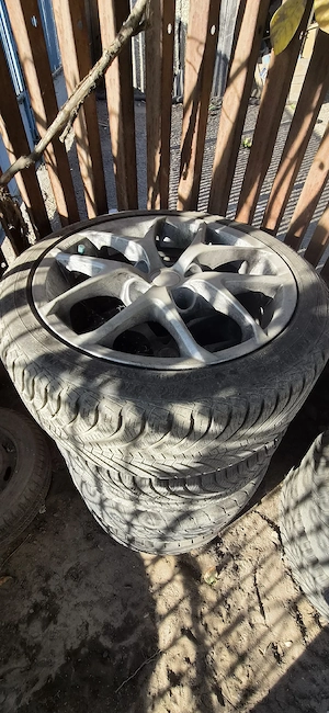 Vand jante 5x112 R17 - imagine 2