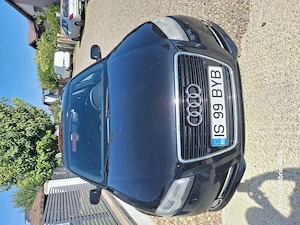 Vând Audi A3 TFSI din 2010