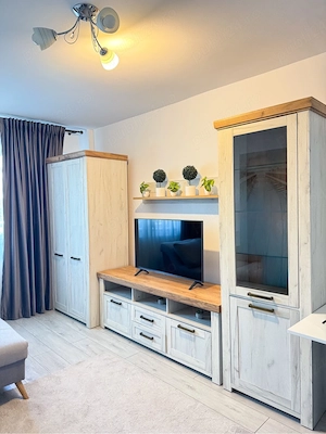 Apartament 2 camere Calea Bucuresti, Electroputere, renovat, comision 0%