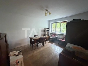Apartament 2 camere decomandat parter gradina zona Negoiu - imagine 2