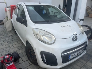 Citroen C1 euro5, înmatriculată, climă manuală  - imagine 5