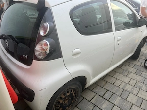Citroen C1 euro5, înmatriculată, climă manuală  - imagine 3