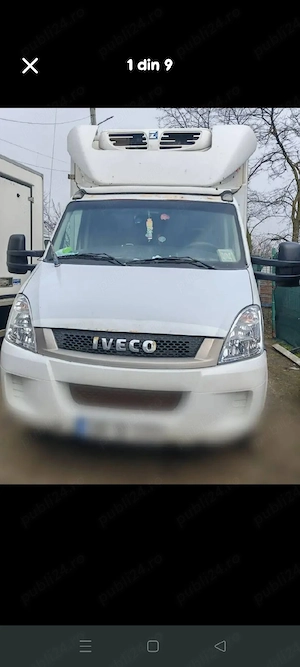 Iveco Daily de vânzare frigorific - imagine 3