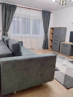 Racadau - Muncii, apartament cu 2 camere. - imagine 4