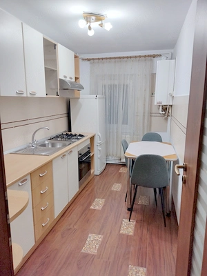 Racadau - Muncii, apartament cu 2 camere. - imagine 3