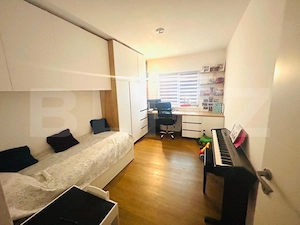 Apartament semidecomandat cu 3 camere,2 bai, parcare inclusa, zona Cetatii - imagine 5