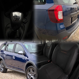 Logan MCV Stepway 2018 , 0.9 TCe Benzina , Automat , Euro 6 - imagine 4