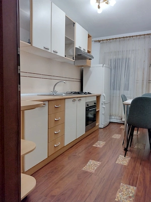 Racadau - Muncii, apartament cu 2 camere. - imagine 6