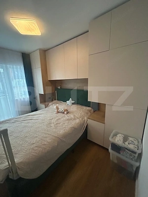 Apartament semidecomandat cu 3 camere,2 bai, parcare inclusa, zona Cetatii - imagine 3