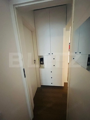 Apartament semidecomandat cu 3 camere,2 bai, parcare inclusa, zona Cetatii - imagine 7