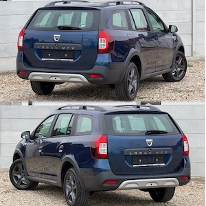 Logan MCV Stepway 2018 , 0.9 TCe Benzina , Automat , Euro 6 - imagine 5
