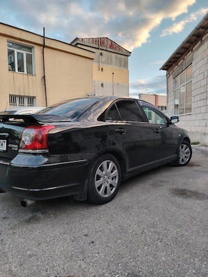 Toyota avensis 2.0  - imagine 4