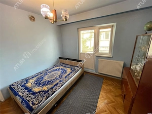 Apartament 3 camere decomandate 2 balcoane zona Turnisor Sibiu - imagine 5