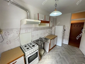 Apartament 3 camere decomandate 2 balcoane zona Turnisor Sibiu - imagine 8
