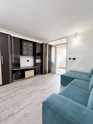 Garsonieră renovată complet | Etaj 1 | Zona Dragoș Vodă - imagine 2