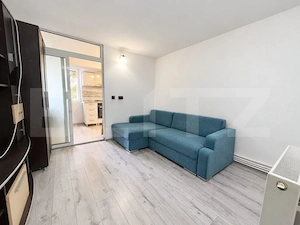Garsonieră renovată complet | Etaj 1 | Zona Dragoș Vodă - imagine 3