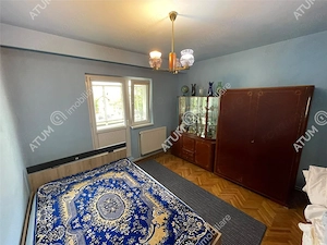 Apartament 3 camere decomandate 2 balcoane zona Turnisor Sibiu - imagine 6