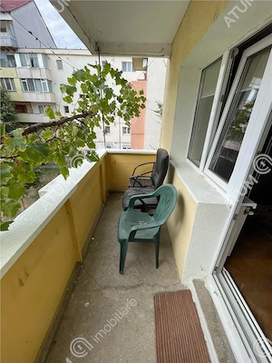 Apartament 3 camere decomandate 2 balcoane zona Turnisor Sibiu - imagine 15