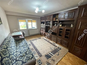 Apartament 3 camere decomandate 2 balcoane zona Turnisor Sibiu - imagine 2