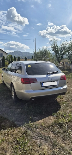 A6 C6 2.0 BRE Automat