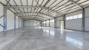 Închiriere hală industrială – 600 mp – acces TIR – strada Narciselor - imagine 2