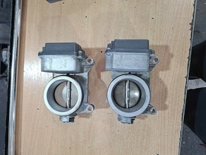 Clapeta acceleratie Duster 1.6 benzina
