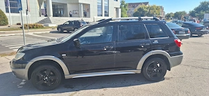 Mitsubishi Outlander 4X4 2.0 Benzină + GPL - imagine 8