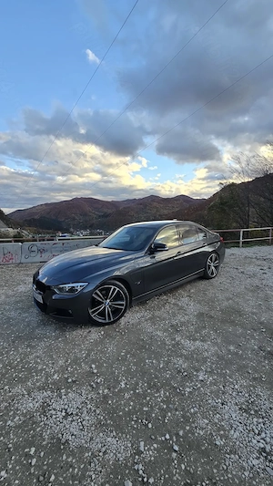 Bmw f30 330e plughing hibrid  - imagine 3