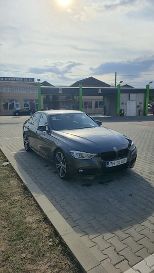 Bmw f30 330e plughing hibrid  - imagine 7