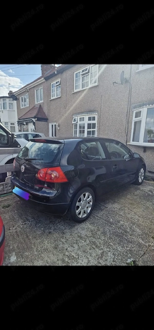 Dezmembrez Golf 5, motor 2.0 TDI BKD. - imagine 8