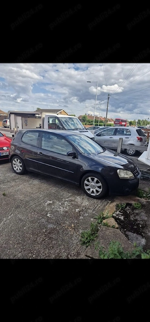 Dezmembrez Golf 5, motor 2.0 TDI BKD. - imagine 7