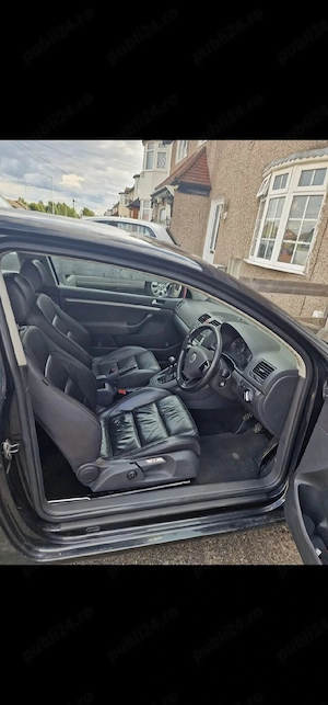 Dezmembrez Golf 5, motor 2.0 TDI BKD. - imagine 6