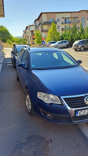 Vand VW Passat, an 2008, inmatriculat 