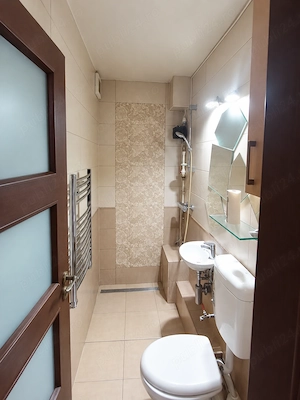 Penthouse cu vedere frontală și totală la mare   prima închiriere - imagine 9