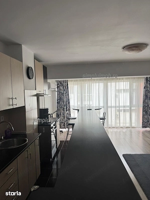 Studio 38mp | Loc de parcare subteran inclus  | Drumul Taberei | - imagine 4