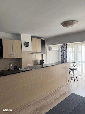 Studio 38mp | Loc de parcare subteran inclus  | Drumul Taberei | - imagine 7
