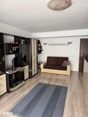 Studio 38mp | Loc de parcare subteran inclus  | Drumul Taberei |
