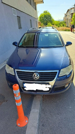 Vand VW Passat, an 2008, inmatriculat  - imagine 6