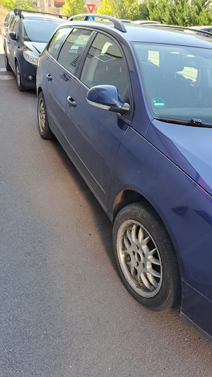 Vand VW Passat, an 2008, inmatriculat  - imagine 7