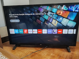 Tv led smart LG 32"