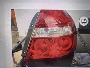 Stop dreapta spate Chevrolet Aveo