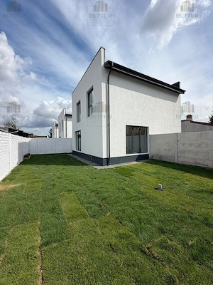 Casă individuală 5 camere, 3 băi, teren 231 mp   Popești-Leordeni - imagine 5