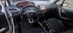 Vand Peugeot 2008 1.6 blue hdi din anul 2017, 220900 km, stare foarte buna - imagine 5